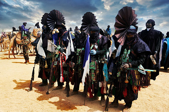 "Expedition Niger - Pures Afrika" (2020)