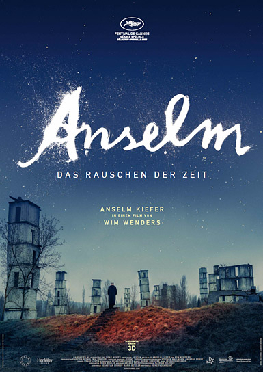 "Anselm - Das Rauschen der Zeit" (2023)