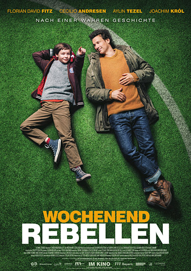 Filmplakat von "Wochenendrebellen" (2023)