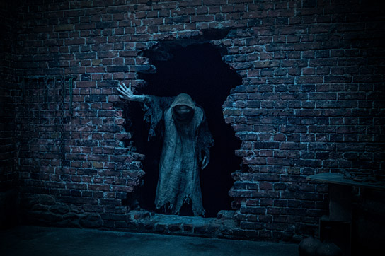 Anne Müller in "Baghead" (2023)