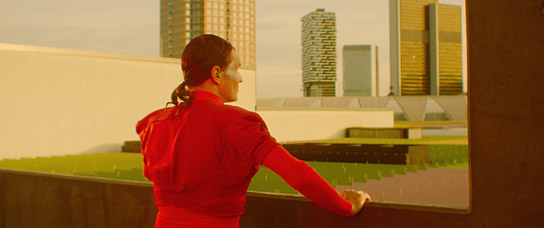 Amanda Reiter in "Life is not a Competition, but I'm winning" (2023)