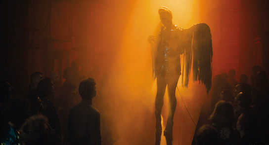 Tim-Fabian Hoffmann, Daniel Roth (v.l.n.r.) in "LasVegas" (2023)