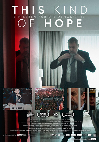Filmplakat von "This Kind of Hope" (2022)