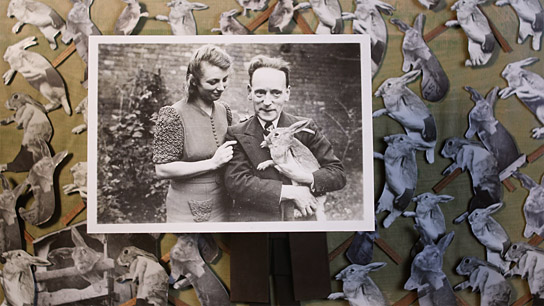"Johnny & Me - Eine Zeitreise mit John Heartfield" (2023)