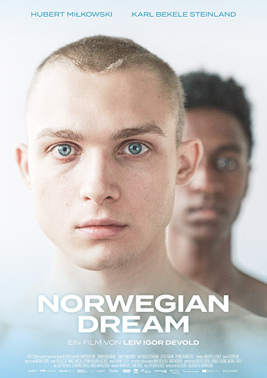 Filmplakat von "Norwegian Dream" (2023)