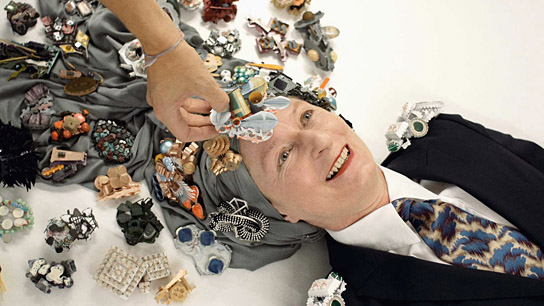 Helen Britton in "Hunter from Elsewhere - Eine Reise mit Helen Britton" (2021)