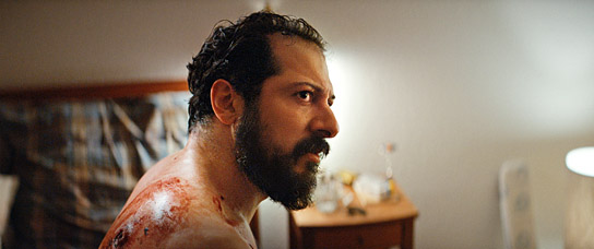 Fahri Yardim in "Schock" (2023)