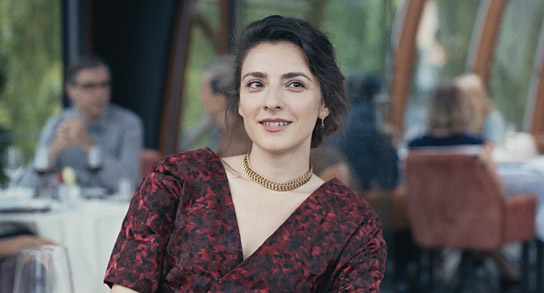 Seyneb Saleh in "Was von der Liebe bleibt" (2023) Seyneb Saleh in "Was von der Liebe bleibt" (2023)