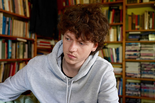 Jeremias Meyer in "Zwischen uns der Fluss" (2023)