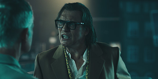 Oliver Masucci in "Bad Director" (2023) Oliver Masucci in "Bad Director" (2023)