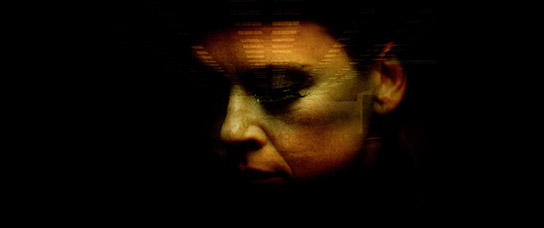 Agnieszka Podsiadlik in "Lipstick on the Glass" (2023)