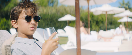 Valentin Thatenhorst in "Alles Fifty Fifty" (2023)