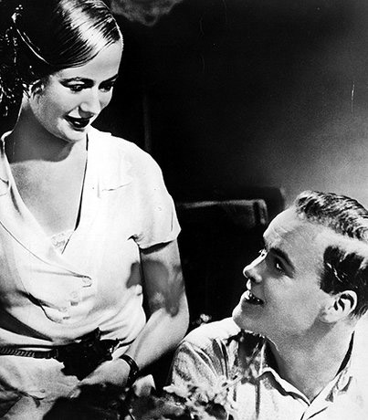 Hertha Thiele, Adolf Fischer (v.l.n.r.) in "Kuhle Wampe oder Wem gehört die Welt?" (1932) Hertha Thiele, Adolf Fischer (v.l.n.r.) in "Kuhle Wampe oder Wem gehört die Welt?" (1932)