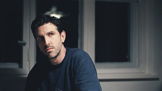 Fabian Stumm in "Sad Jokes" (2024)