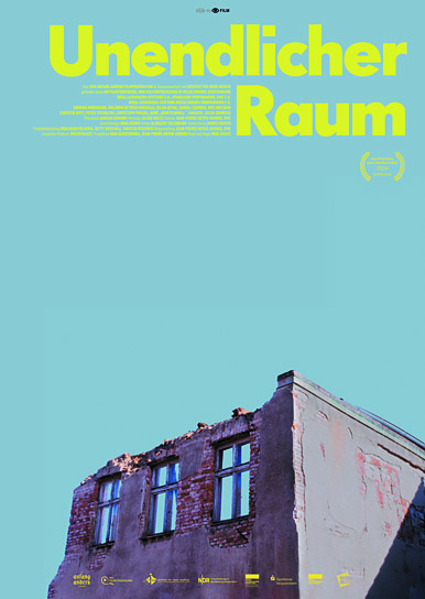 Filmplakat von "Unendlicher Raum" (2023)