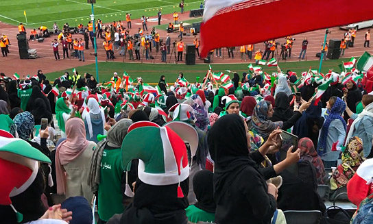 "My Stolen Planet" (2024)