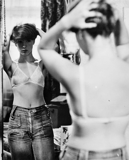 Kareen Schröter in "Sieben Sommersprossen" (1978)