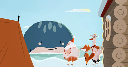 "Weihnachten der Tiere" (2024)