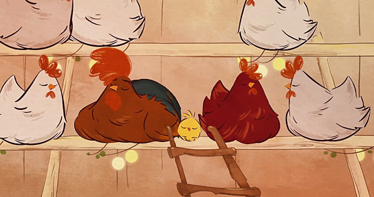 "Weihnachten der Tiere" (2024)