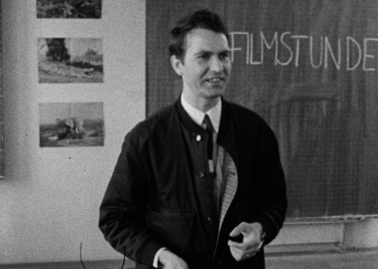 Edgar Reitz ("Filmstunde 23", 2024)