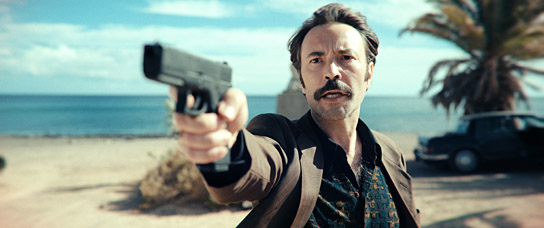 Alberto Ruano in "Kundschafter des Friedens 2" (2024)