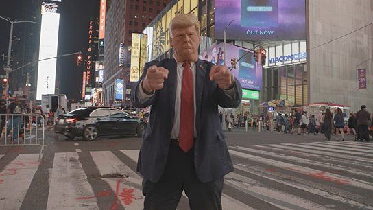 "Henry Fonda for President" (2024)