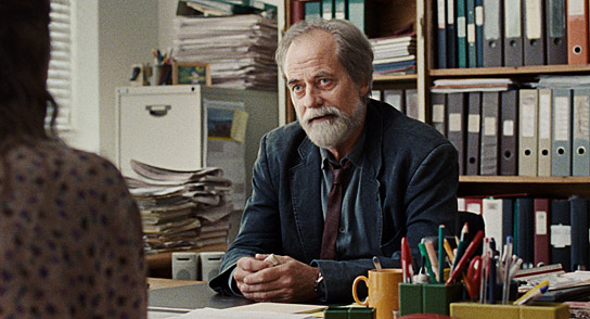 Øystein Røger in "Armand" (2024)
