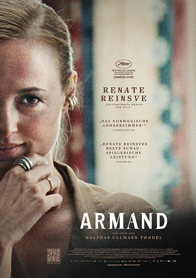 Filmplakat von "Armand" (2024)