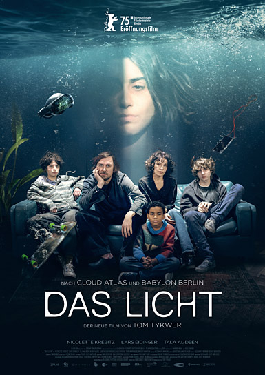 Filmplakat von "Das Licht" (2025)