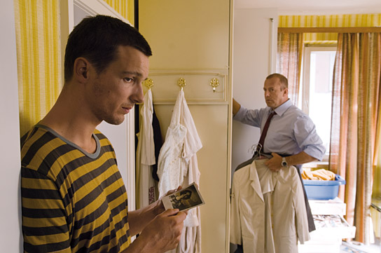 Florian David Fitz, Heino Ferch (v.l.n.r.) in "Vincent will Meer"