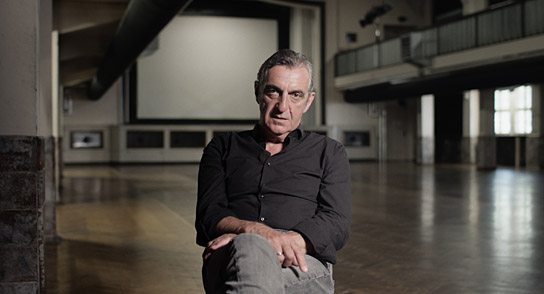 Ralf Minge in "Stasi FC" (2023)