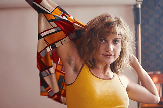 Mala Emde in "Köln 75" (2025)