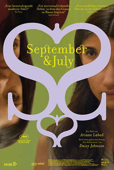 Filmplakat von "September & July" (2024)