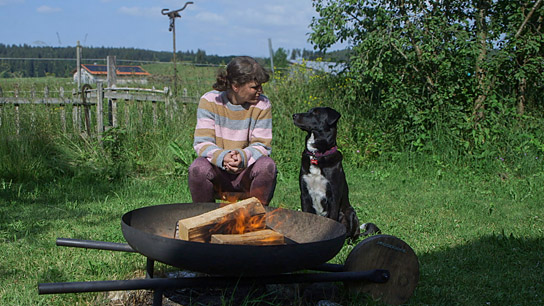 Mira Gittner in "Überall gibt es ein Hausen" (2024)