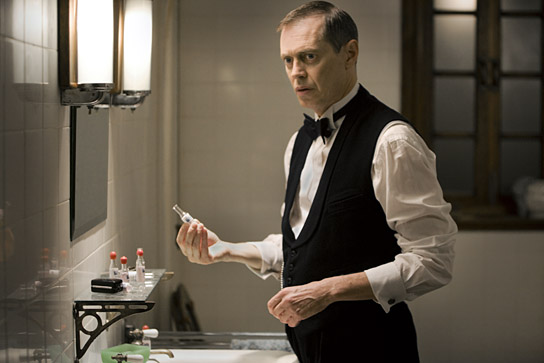 Steve Buscemi in "John Rabe" (2009)