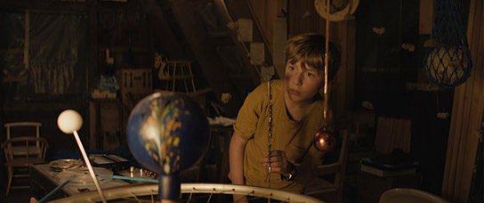 Theo Kretschmer in "Grüße vom Mars" (2024)