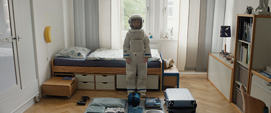 Theo Kretschmer in "Grüße vom Mars" (2024)