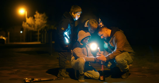 "Im Prinzip Familie" (2024)