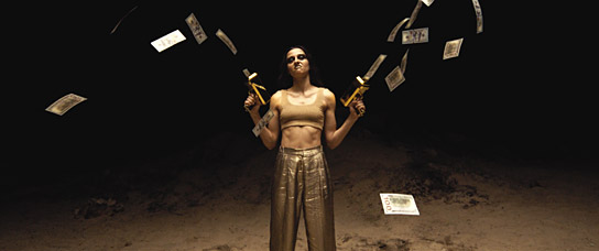 Kenda Hmeidan in "Kein Tier. So Wild." (2025) Kenda Hmeidan in "Kein Tier. So Wild." (2025)