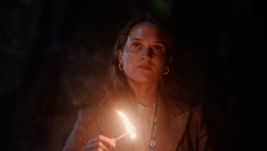 Alicia Vikander in "Tanz der Titanen" (2024)