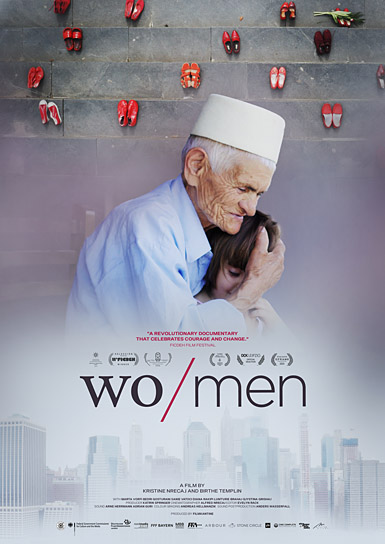 Filmplakat von "wo/men" (2024)