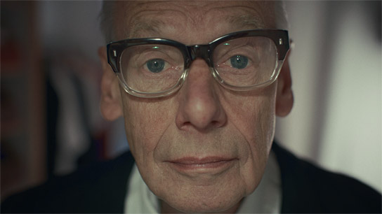 Rainer Pause in "Fritz Litzmann, mein Vater und ich" (2025)