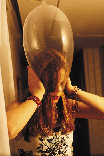 Karoline Herfurth in "Mädchen Mädchen" (2001)