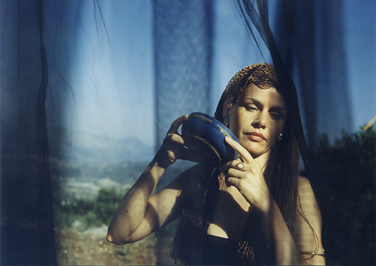 Corinna Belz in "Sulla" (2001)