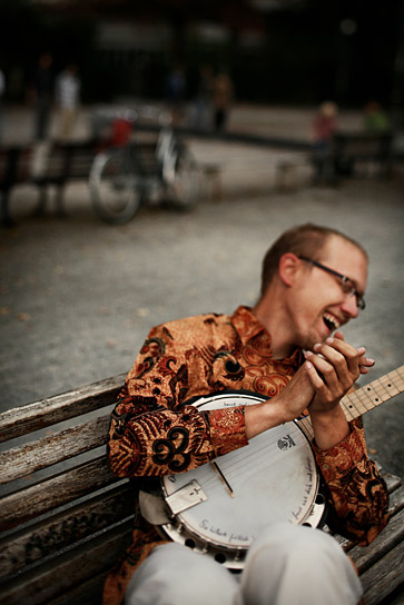 Nathan Vanderpool in "BerlinSong" (2007)