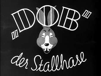 Dob, der Stallhase