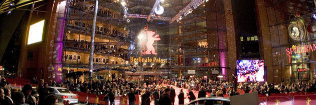 Berlinale Palast