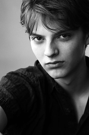 Sandro Lohmann, Quelle: Irina Lohmann, © Irina Lohmann