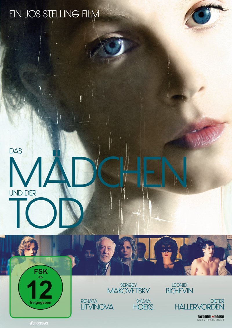 Verfügbarkeit Das Mädchen und der Tod filmportal.de