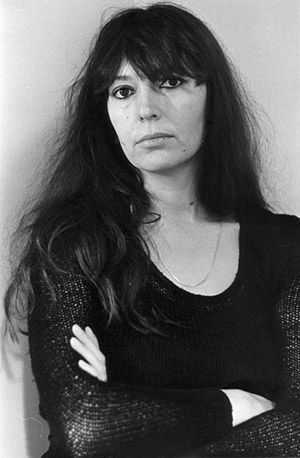 Helke Misselwitz; Quelle: FMP, © FMP, Foto: Günter Linke